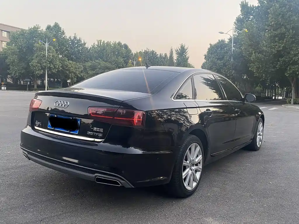 Audi A6L — миниатюра 9