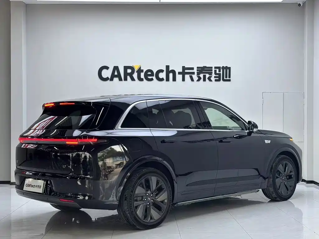 Li Auto Li L7 — миниатюра 4