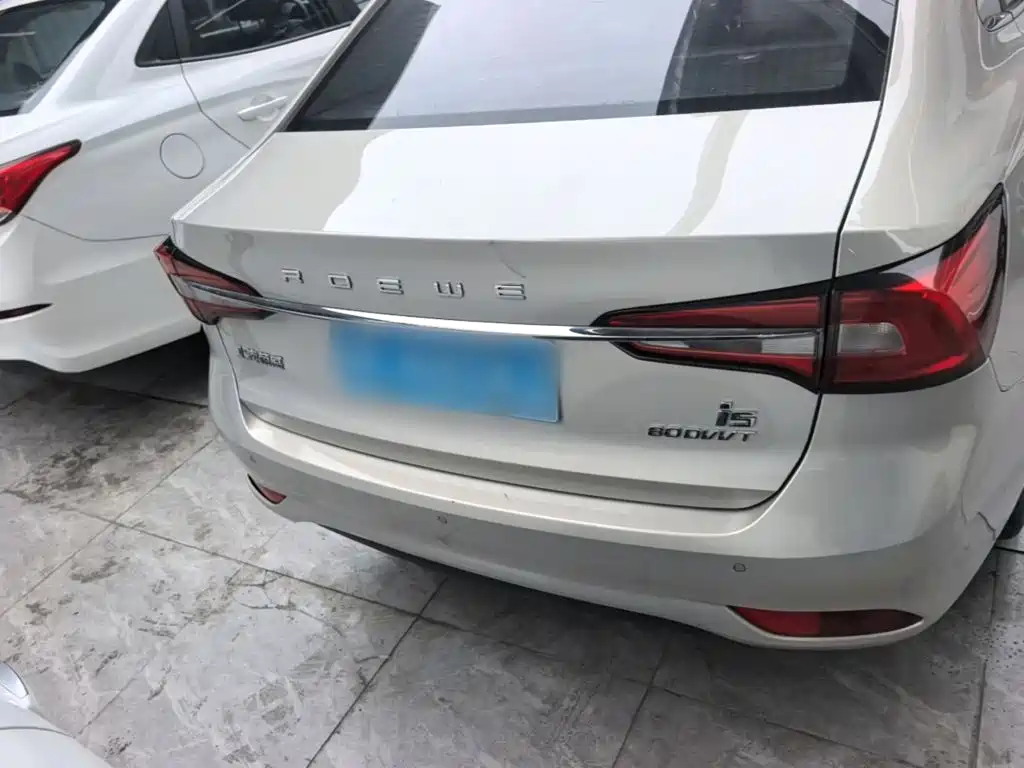 Roewe i5 — миниатюра 6