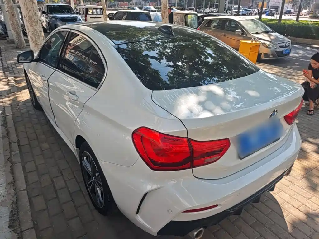 BMW 1 Series — миниатюра 5