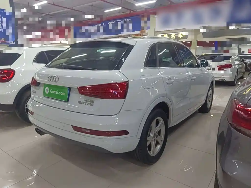 Audi Q3 — миниатюра 7