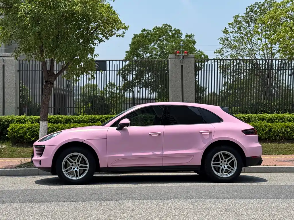 Porsche Macan 2017 Macan 2.0T