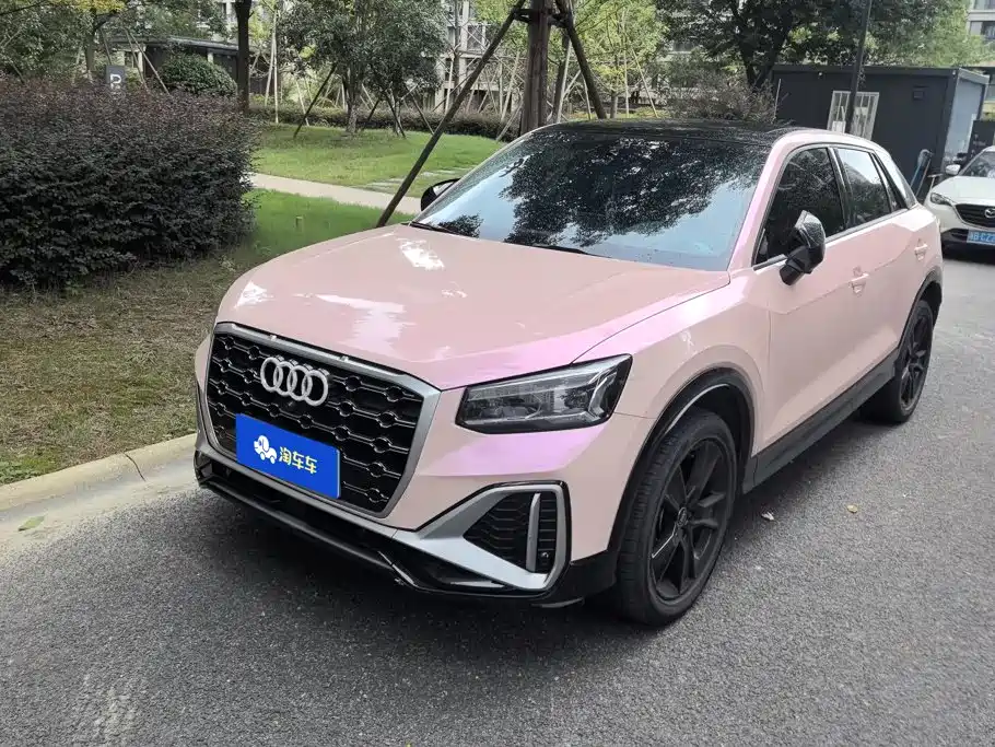 Audi Q2L