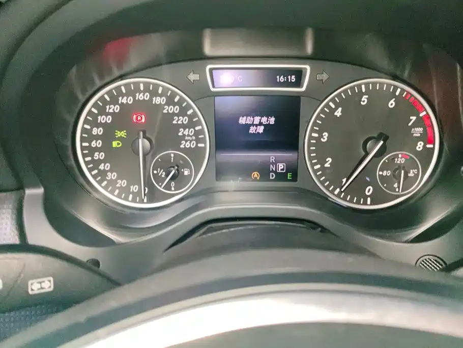 Mercedes-Benz A-Class (Import) — миниатюра 14