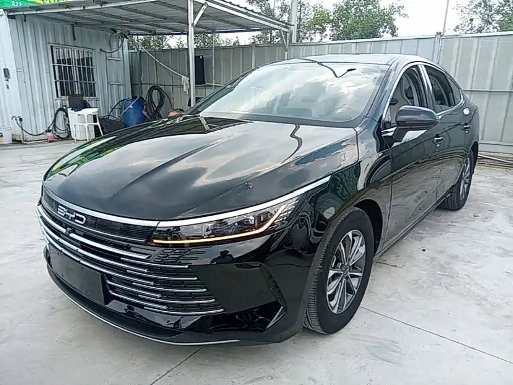 BYD Destroyer 05 — миниатюра 2