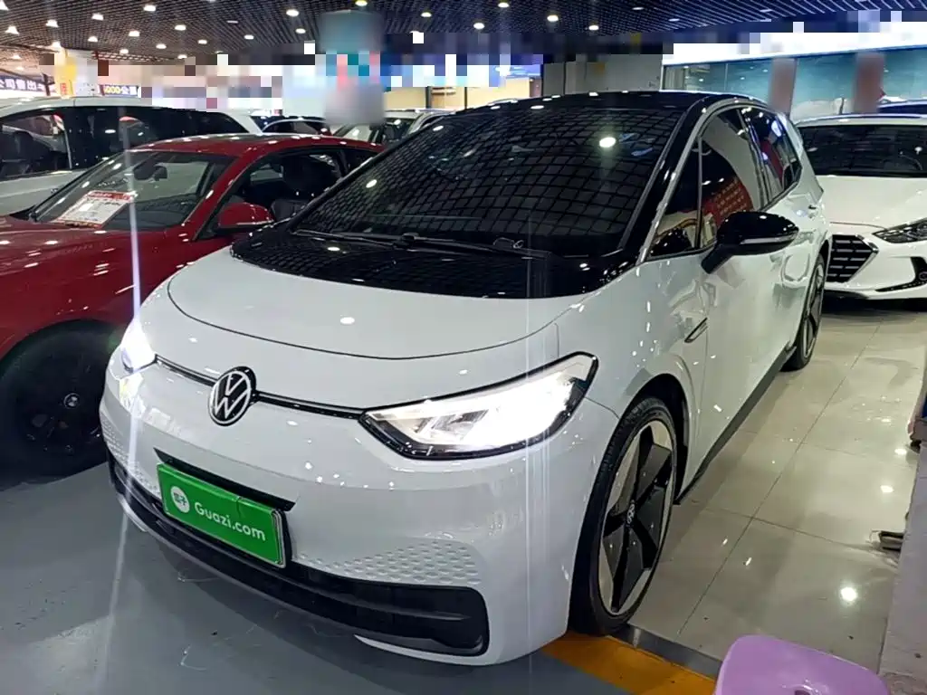 Volkswagen ID.3 — миниатюра 2