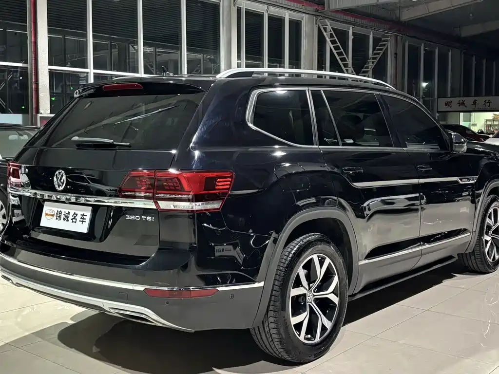 Volkswagen Teramont 2020 380TSI Luxury VI