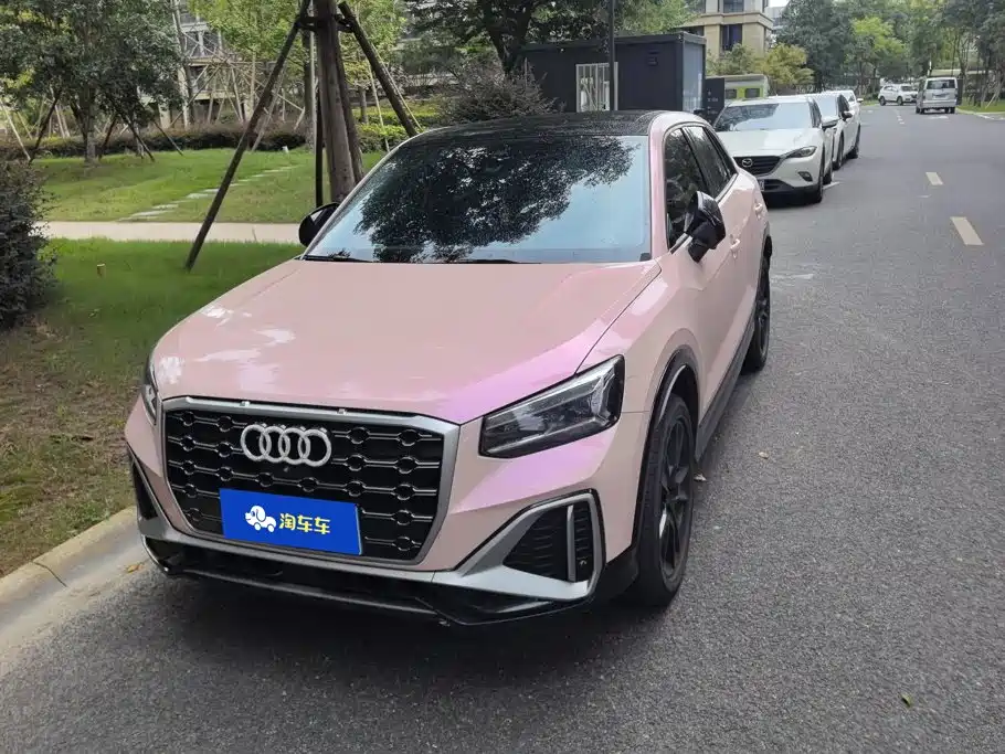 Audi Q2L — миниатюра 2