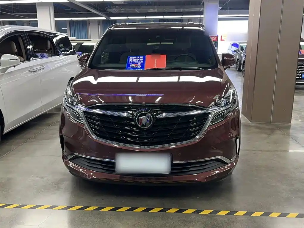 Buick GL8 2022 ES 653T Luxury