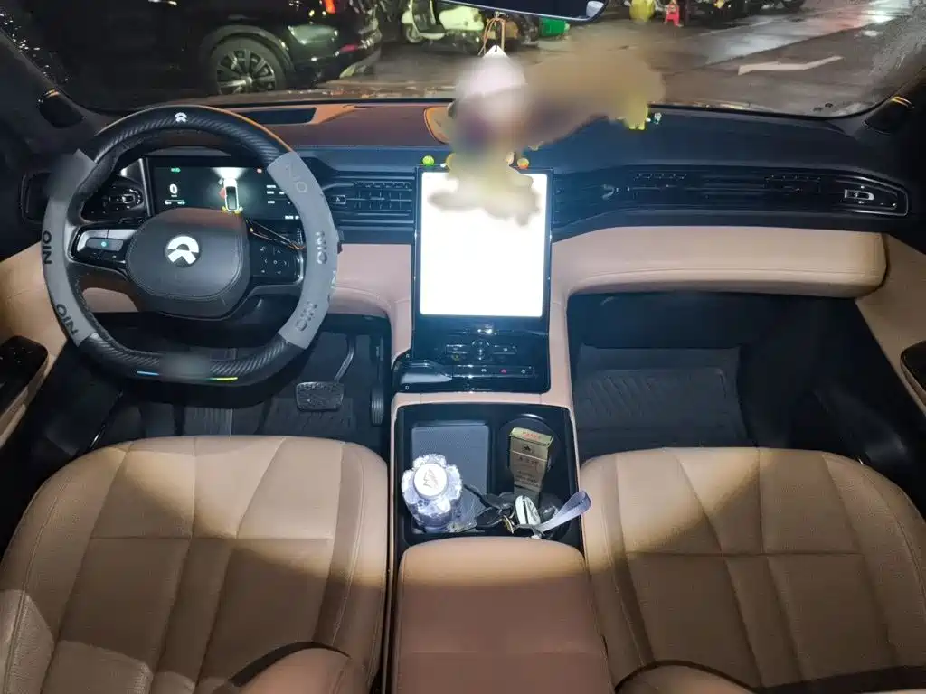 NIO ES8 — миниатюра 13