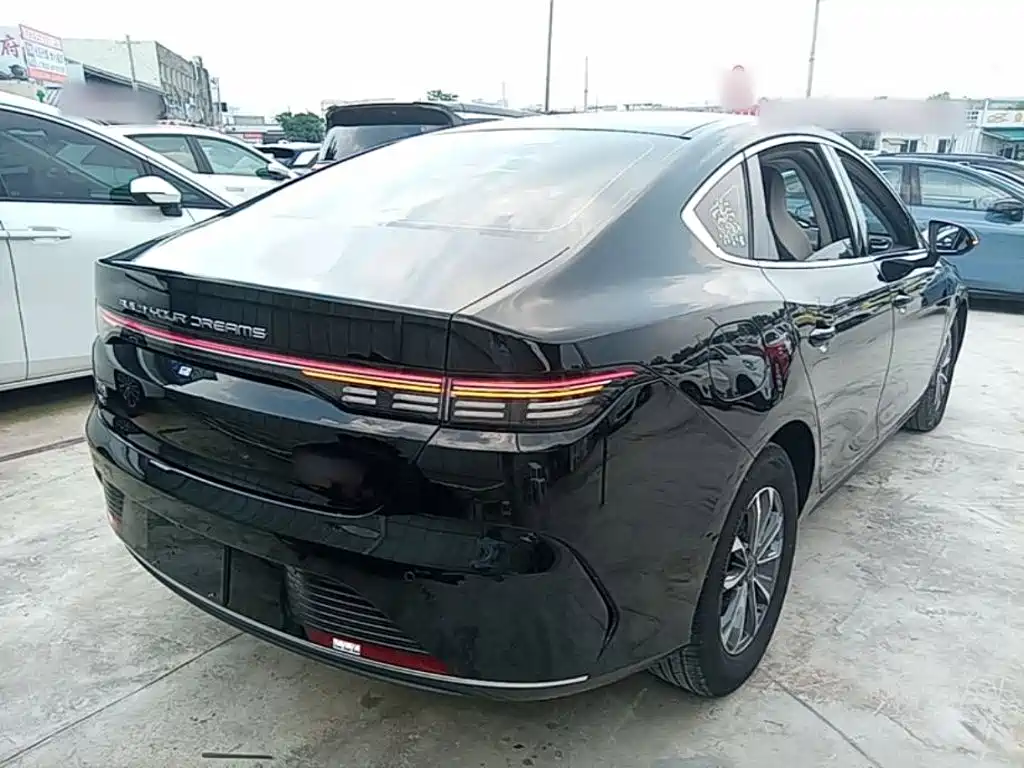 BYD Destroyer 05 — миниатюра 7