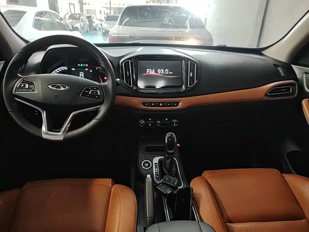 Chery Tiggo 7 — миниатюра 14