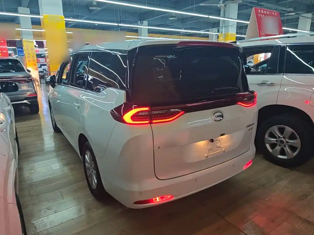 GAC Motor Trumpchi M6 — миниатюра 5