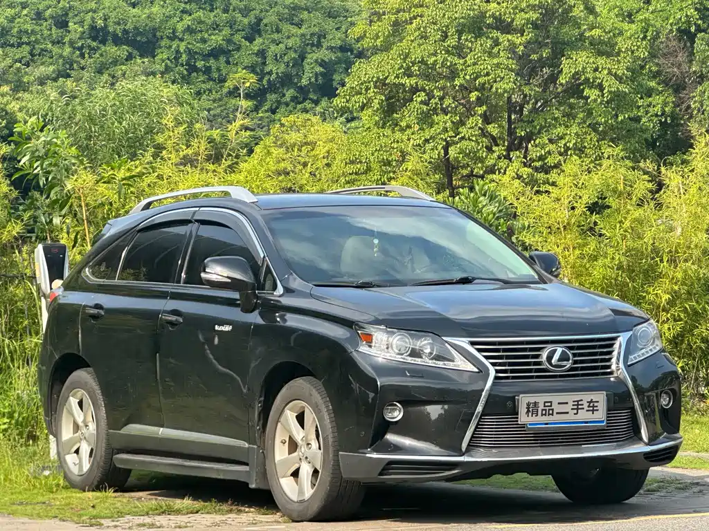 Lexus RX Classic — миниатюра 3