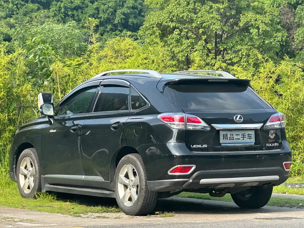 Lexus RX Classic — миниатюра 4