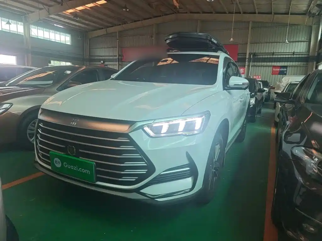 BYD Pro