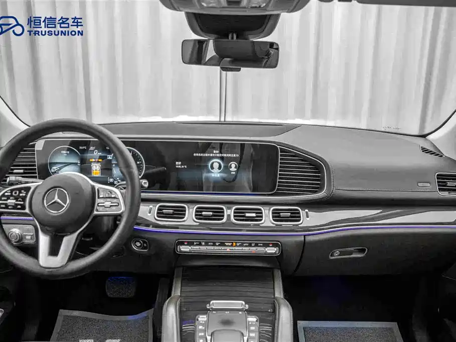 Mercedes-Benz GLE (Import) — миниатюра 13