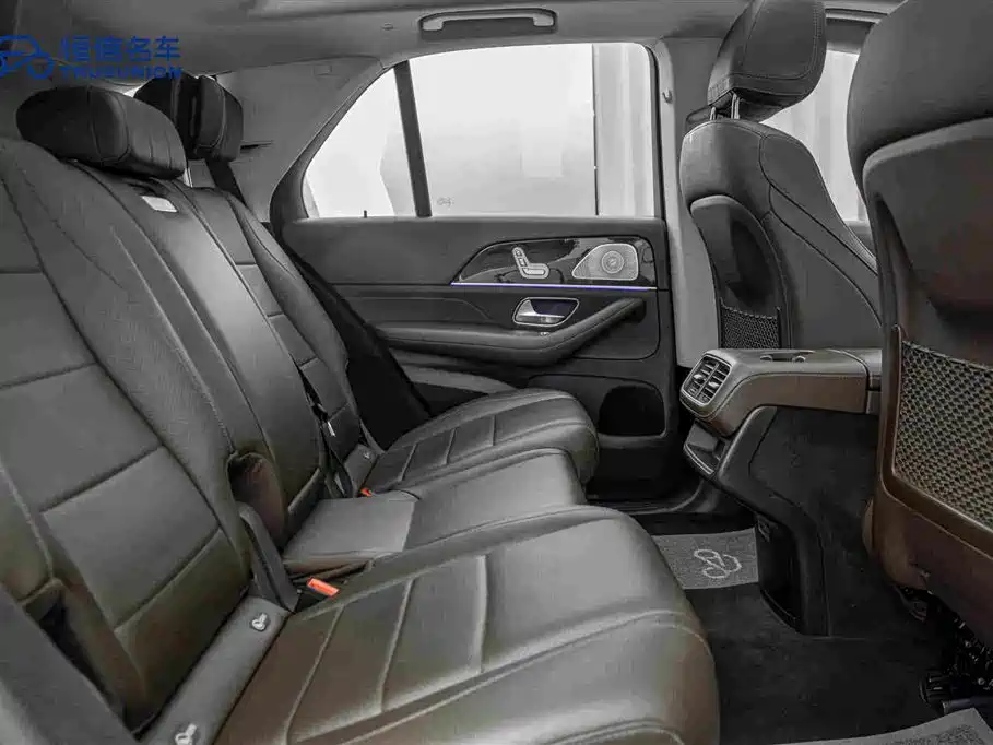 Mercedes-Benz GLE (Import) — миниатюра 16