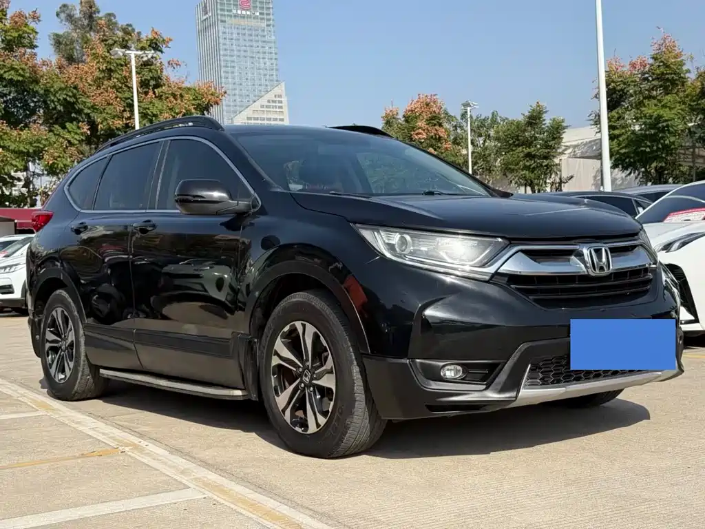 Honda CR-V — миниатюра 3
