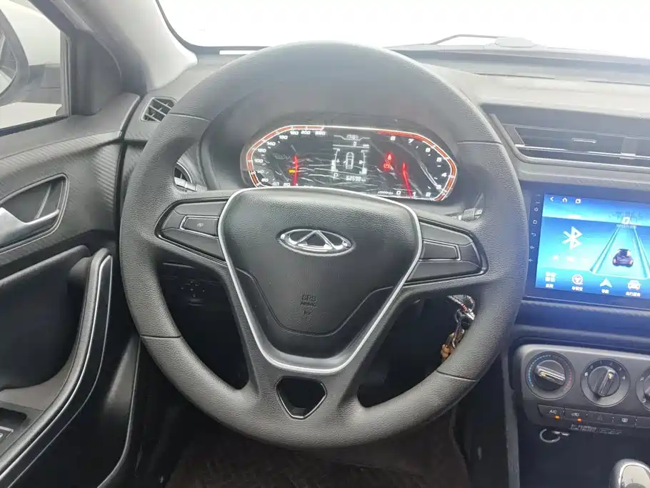 Chery Tiggo 3x — миниатюра 15