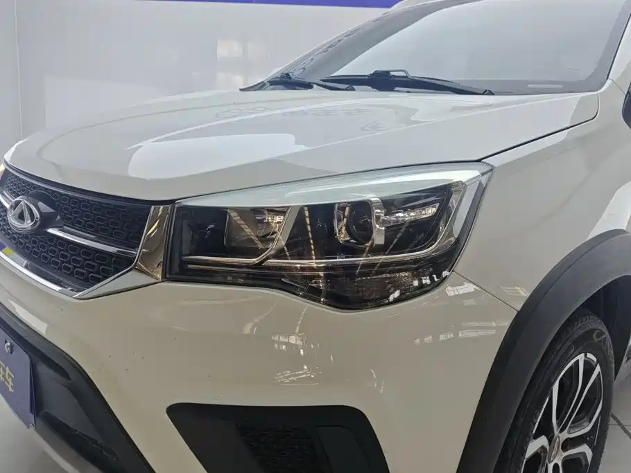 Chery Tiggo 3x — миниатюра 5