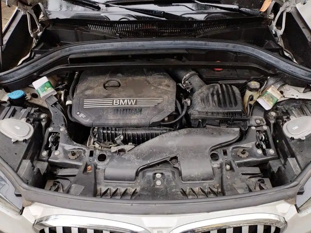 BMW X1 — миниатюра 16