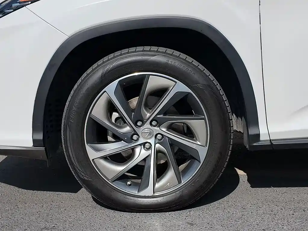 Lexus RX — миниатюра 4