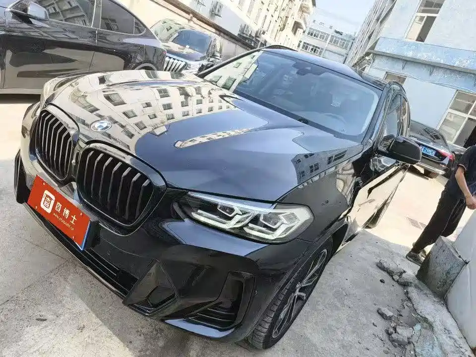 BMW X3 — миниатюра 5
