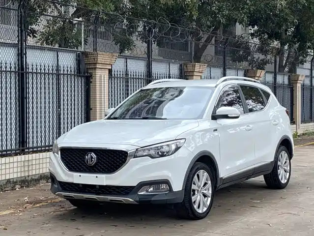 2018 MG ZS