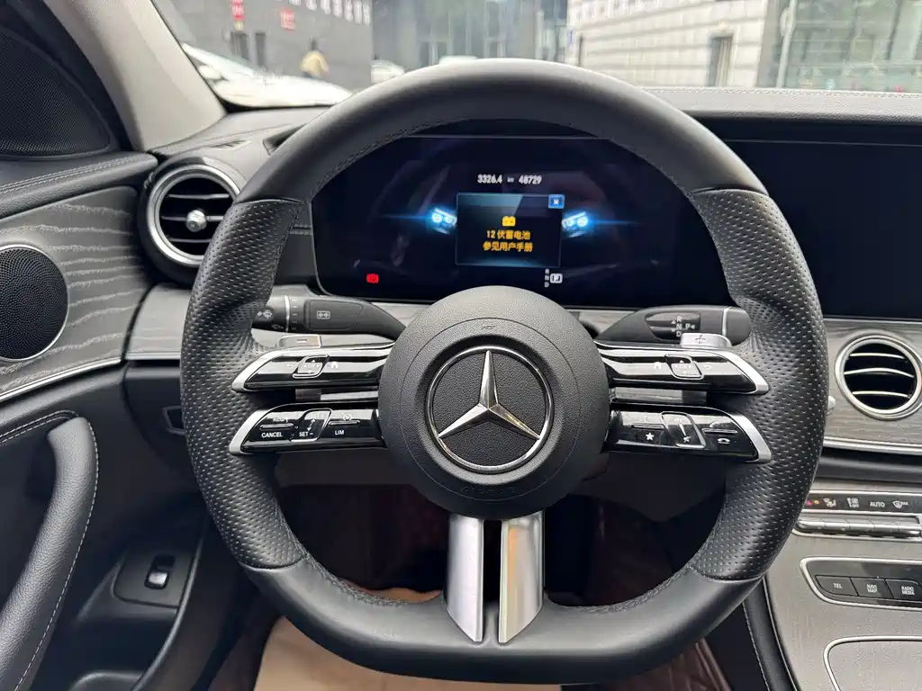 Mercedes-Benz E-Class — фотографии объявления, Фото 12