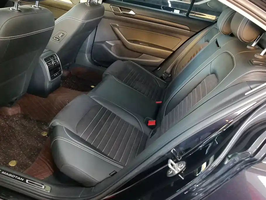 Volkswagen Magotan — миниатюра 11