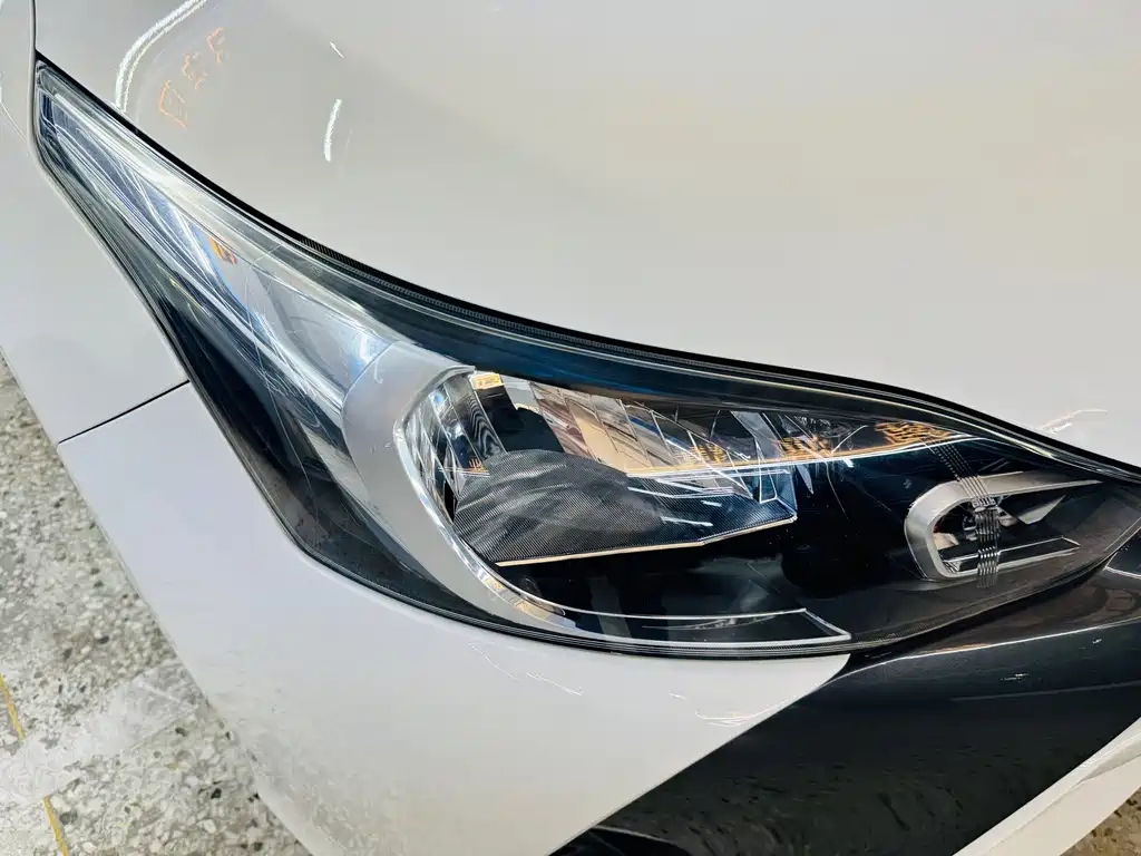 Toyota Yaris L — миниатюра 17