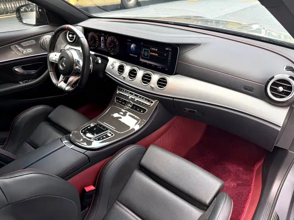 Mercedes-Benz E-Class AMG — миниатюра 8