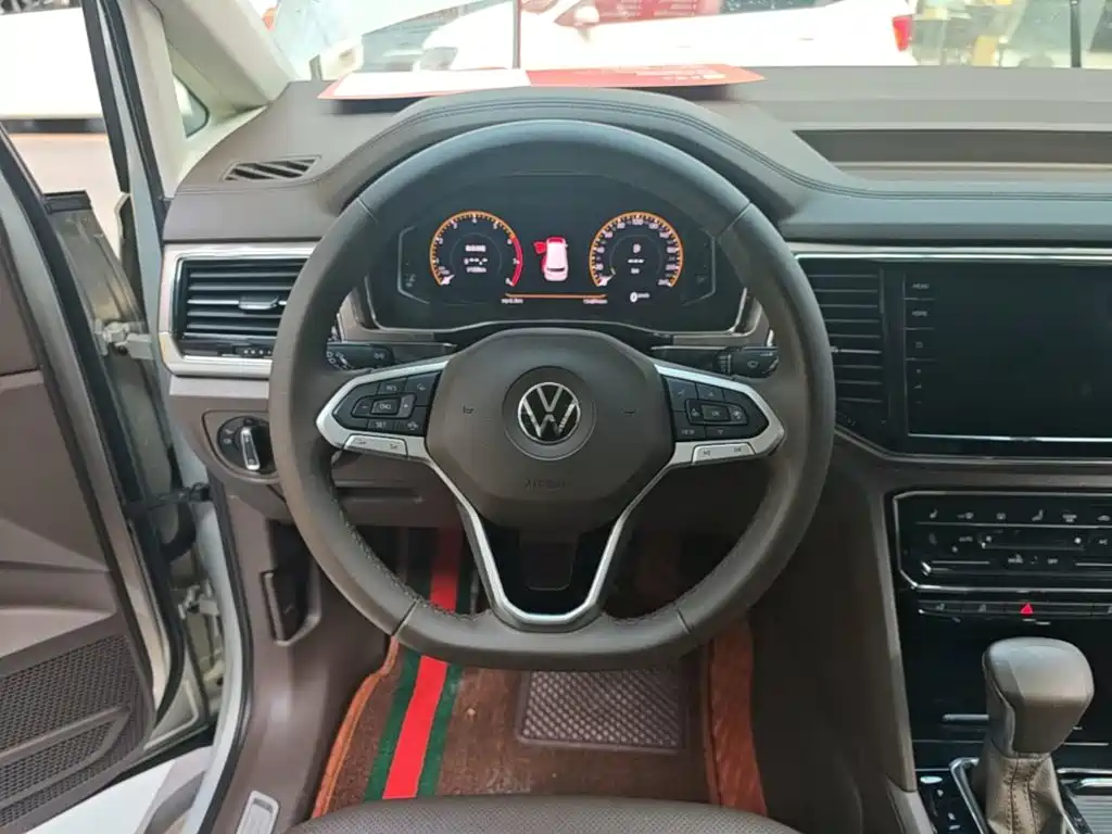 Volkswagen Viloran — миниатюра 11