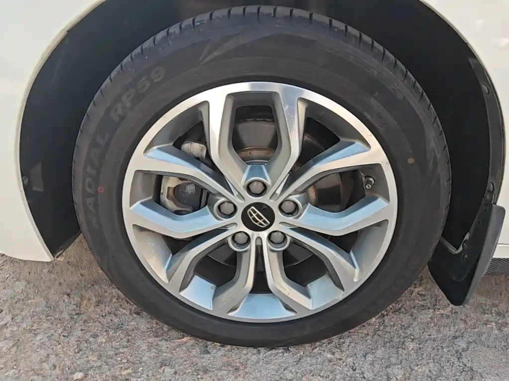 Geely Borui — миниатюра 23