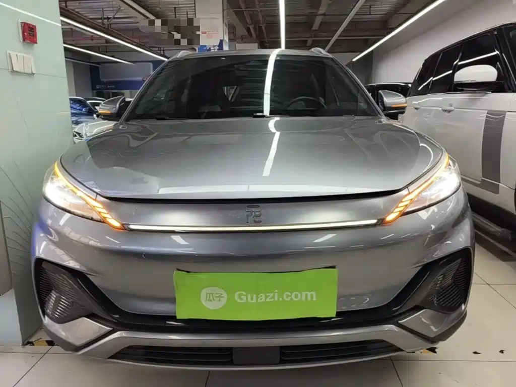BYD Yuan Plus — миниатюра 3