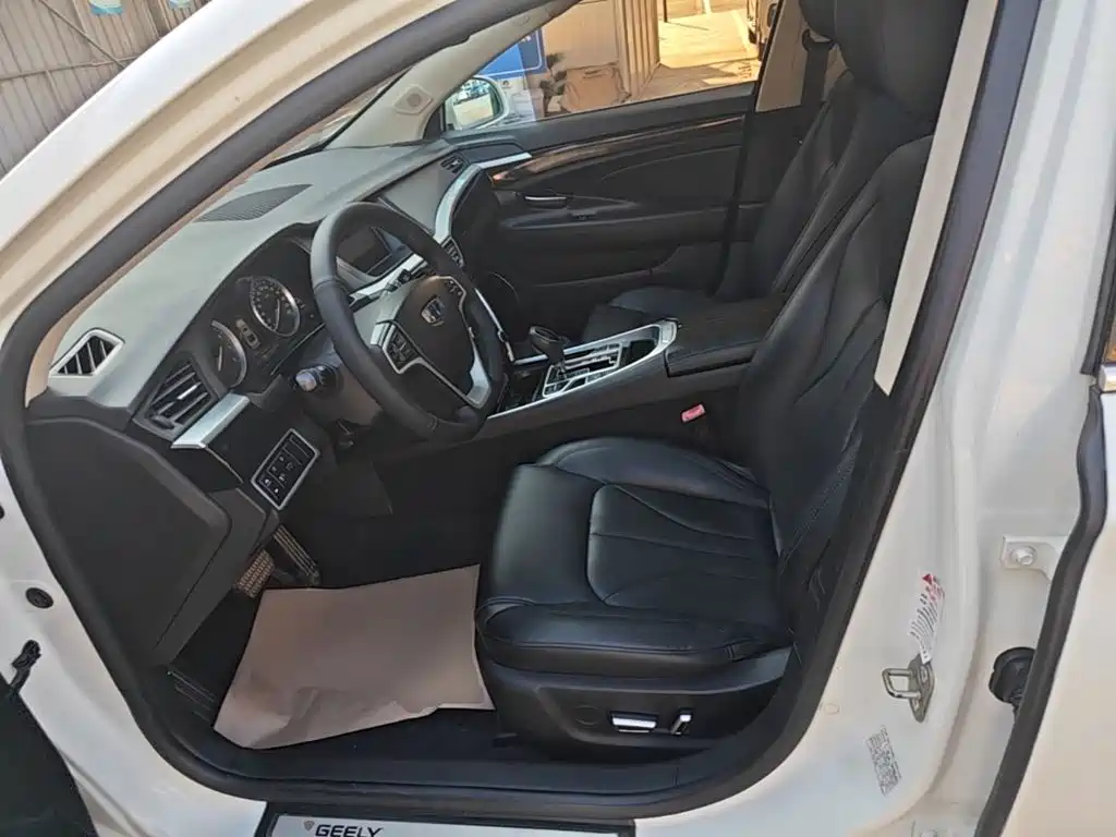 Geely Borui — миниатюра 15