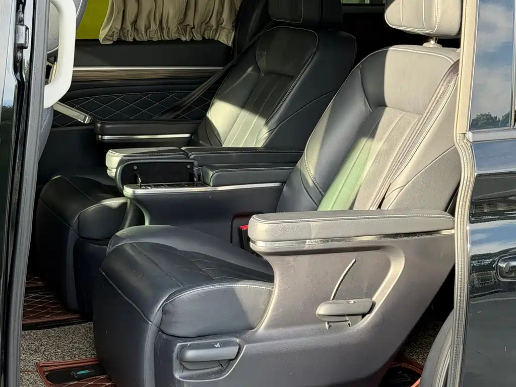 GAC Motor Trumpchi M8 — миниатюра 7