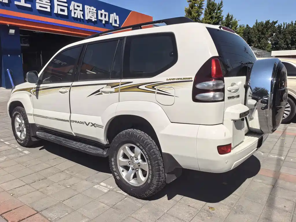 Toyota Prado — миниатюра 16