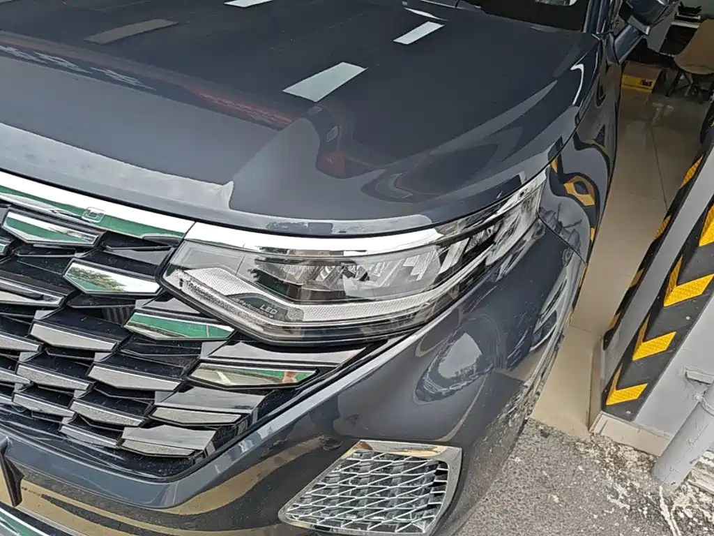 Hyundai Custo — миниатюра 24