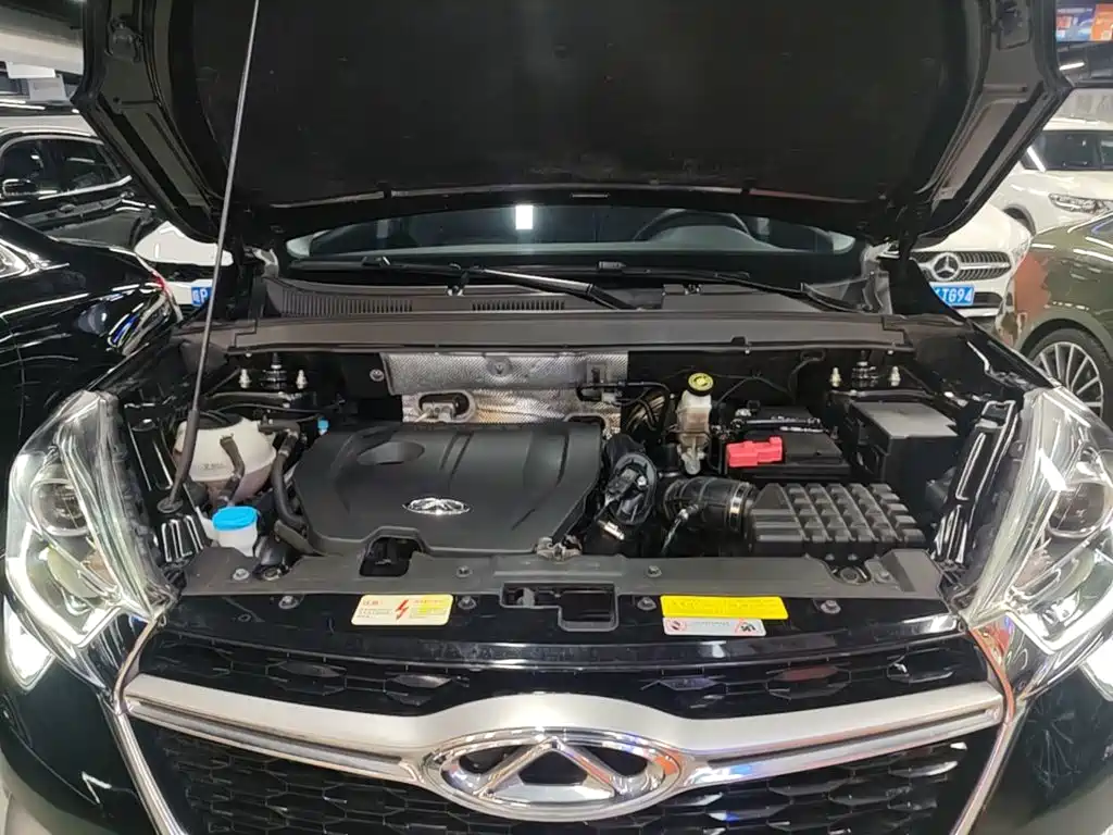 Chery Tiggo 5x — миниатюра 20