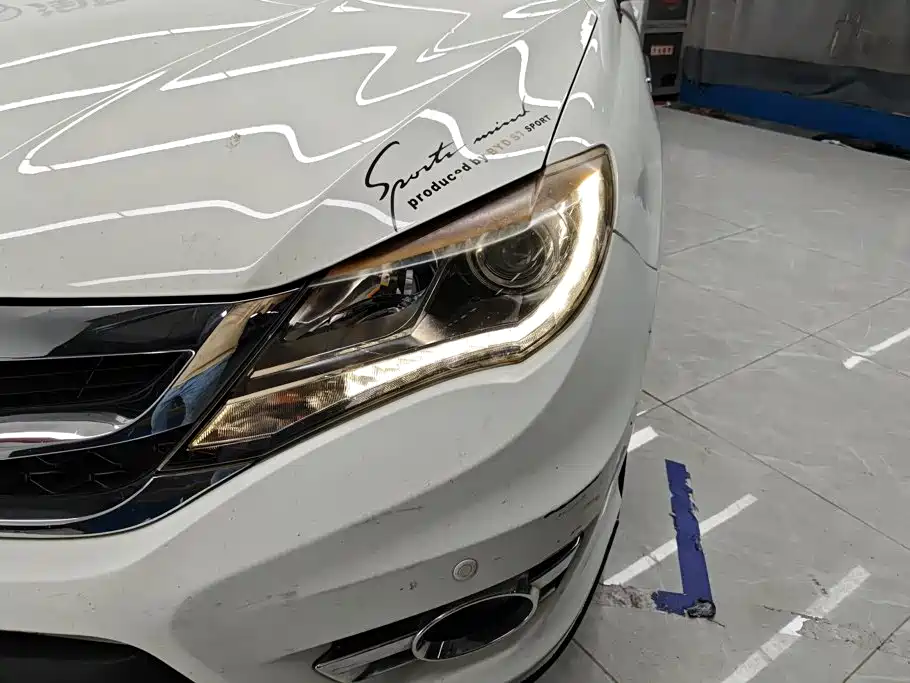 BYD S7 — миниатюра 5