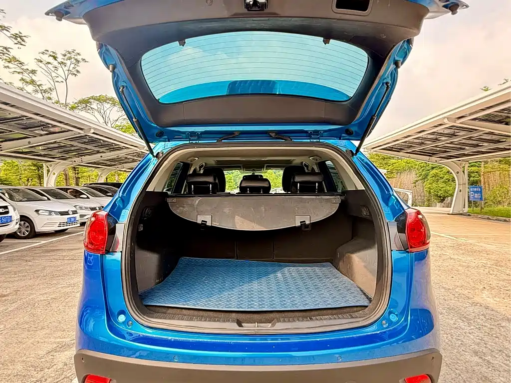 Mazda CX-5 — миниатюра 23