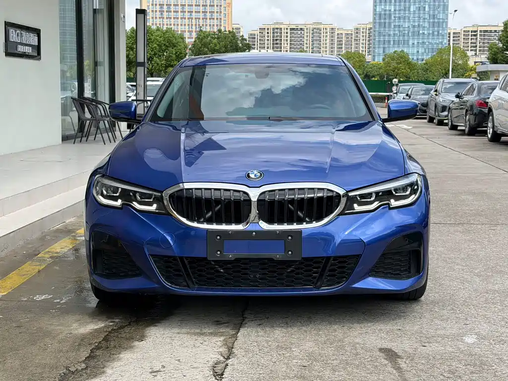 BMW 3 Series — миниатюра 2