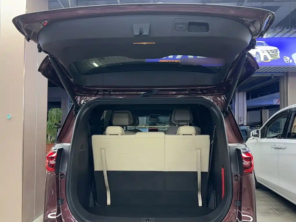 Buick GL8 2022 ES 653T Luxury