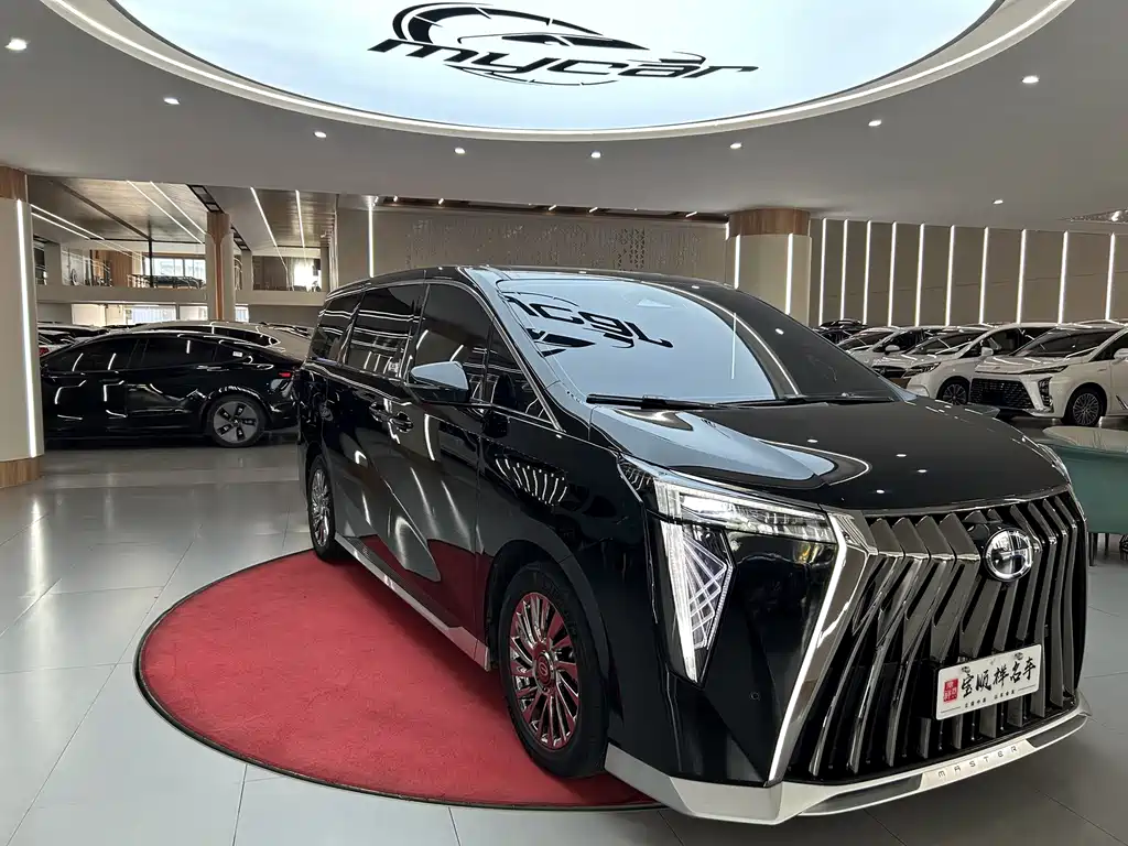 GAC Motor Trumpchi M8 — миниатюра 3