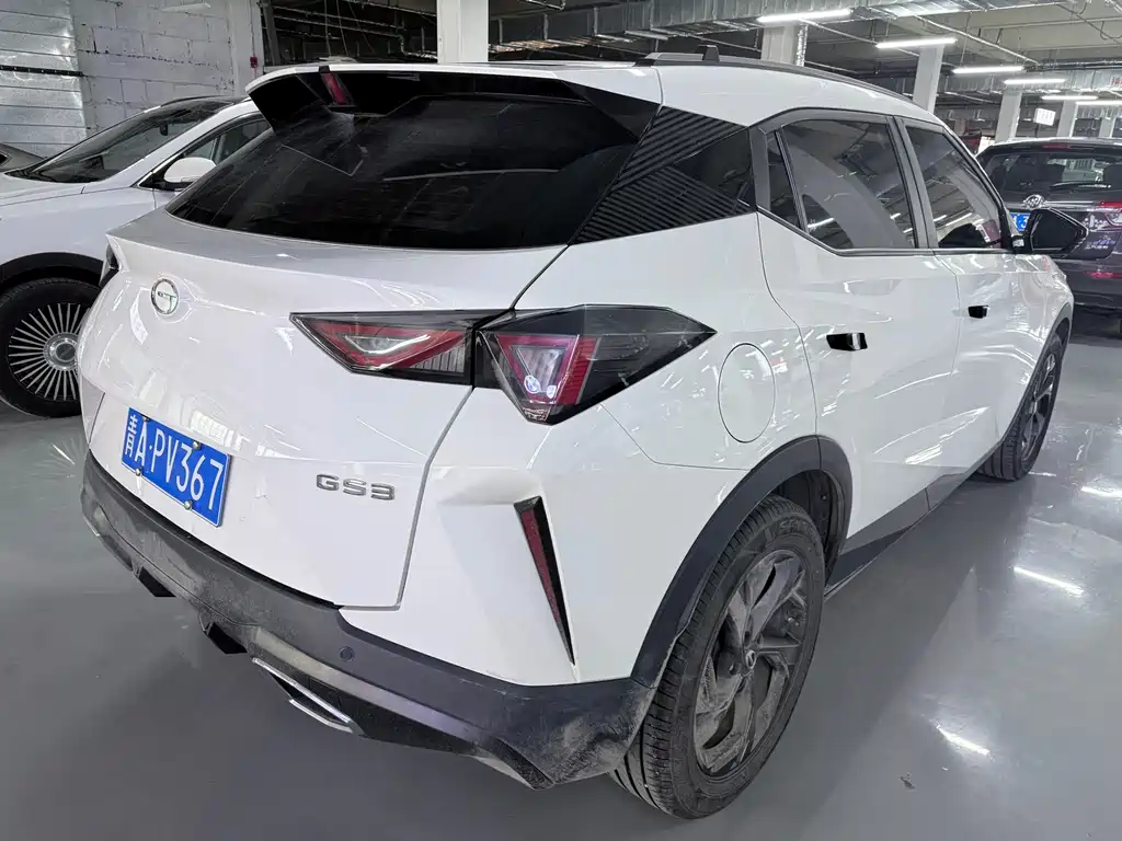 GAC Motor Trumpchi GS3 — миниатюра 17