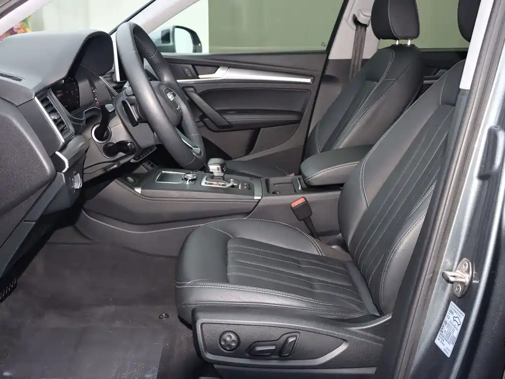 Audi Q5L — миниатюра 4