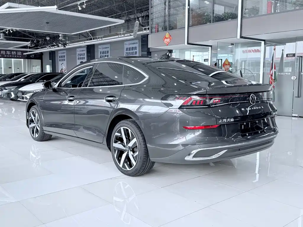Volkswagen Lamando — миниатюра 13