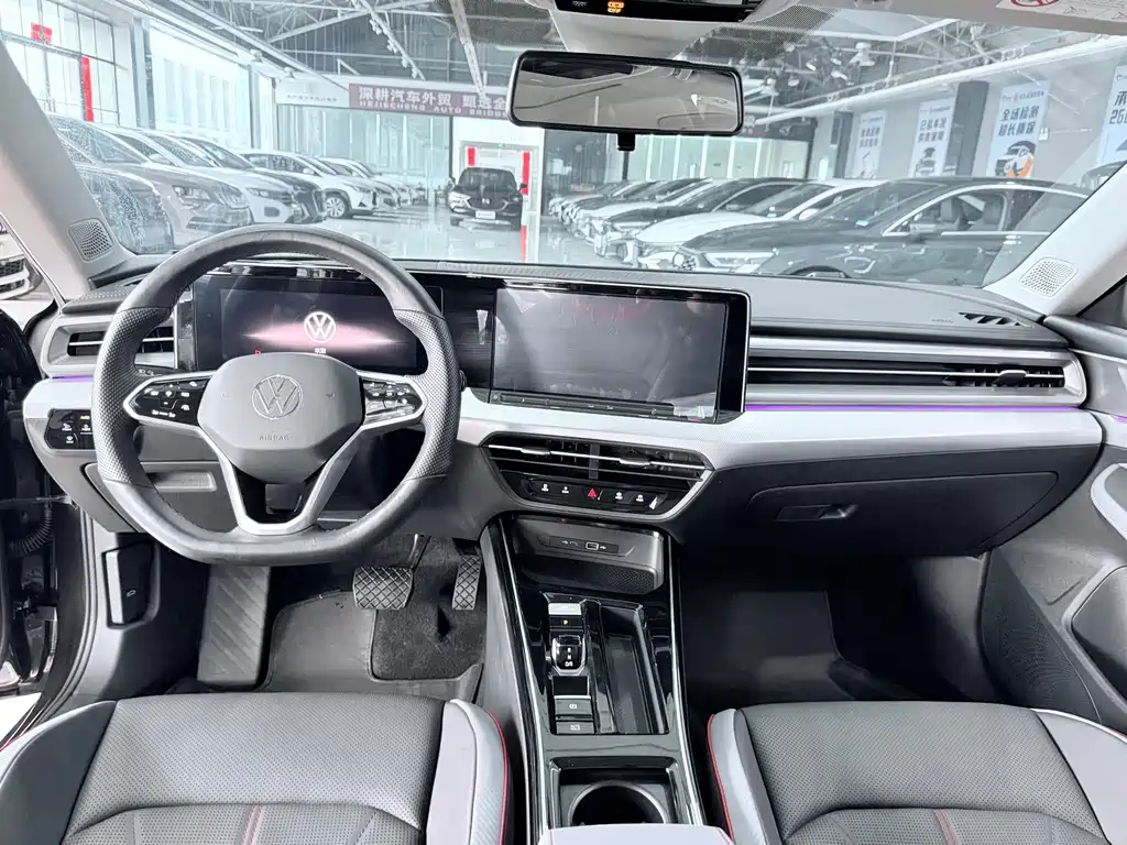 Volkswagen Lamando — миниатюра 5